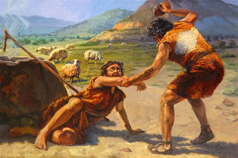 why was abel killed in the bible.